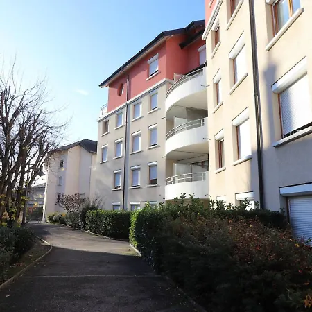 Apartment T1 Confortable A 2 Pas Du Centre D'annecy Avec Parking Et Terrasse - Fr-1-432-44 *