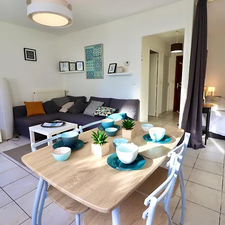 T1 Confortable A 2 Pas Du Centre D'annecy Avec Parking Et Terrasse - Fr-1-432-44 Annecy