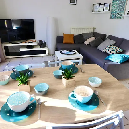 Apartment T1 Confortable A 2 Pas Du Centre D'annecy Avec Parking Et Terrasse - Fr-1-432-44 Annecy